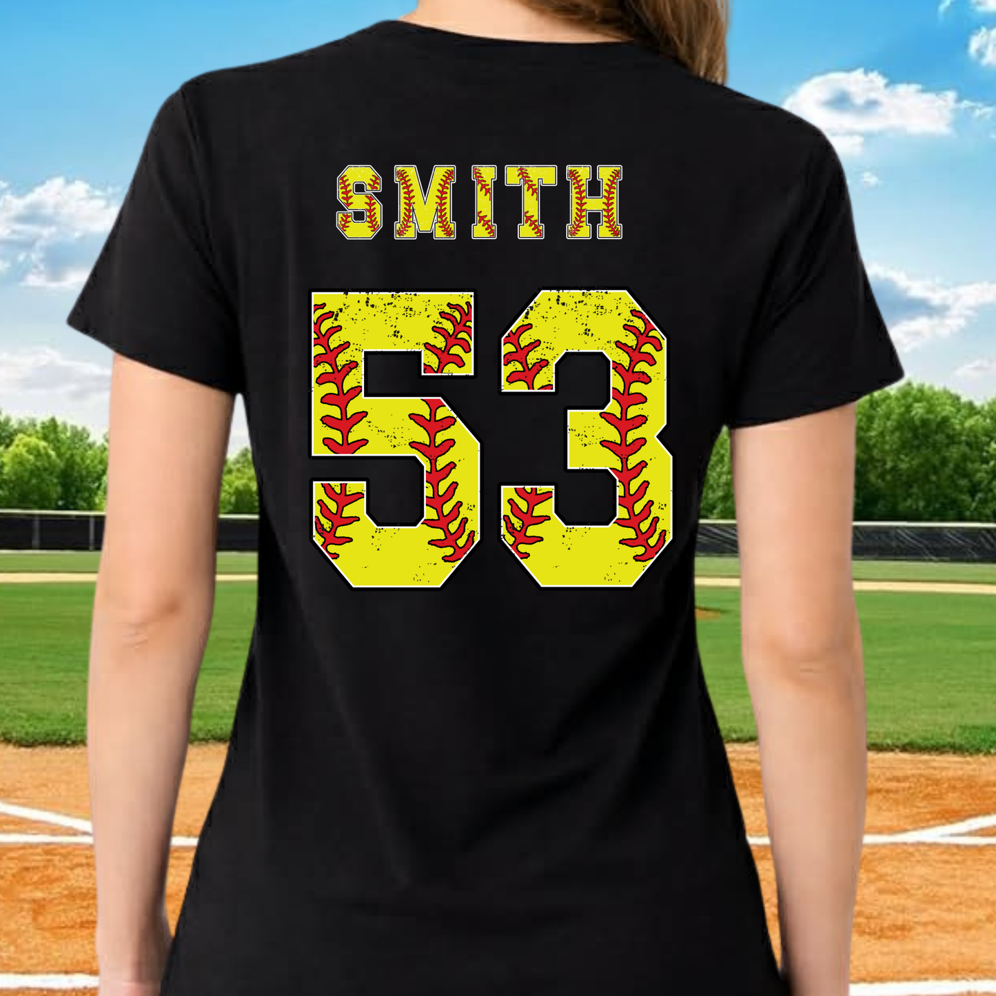 Stitches Softball