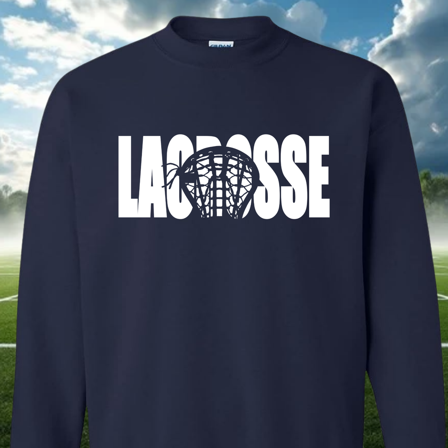 LACROSSE Crewneck