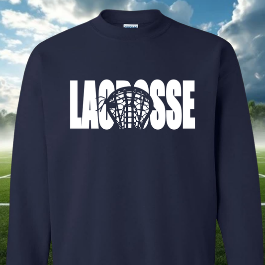 LACROSSE Crewneck