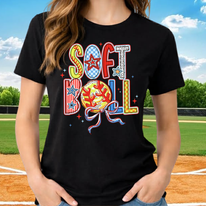 Stitches Softball