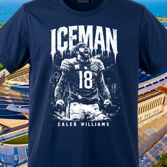 ICEMAN Williams T-Shirt