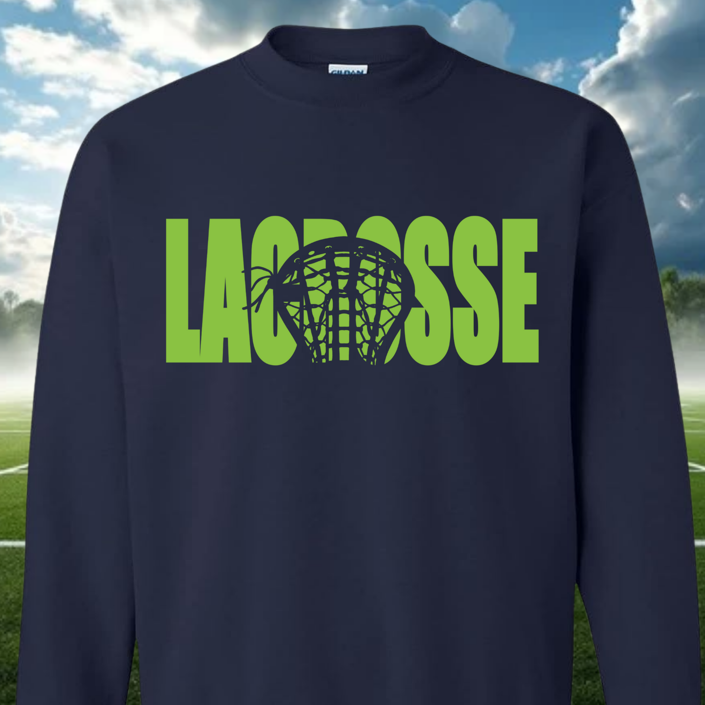 LACROSSE Crewneck