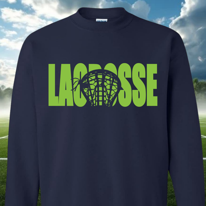 LACROSSE Crewneck