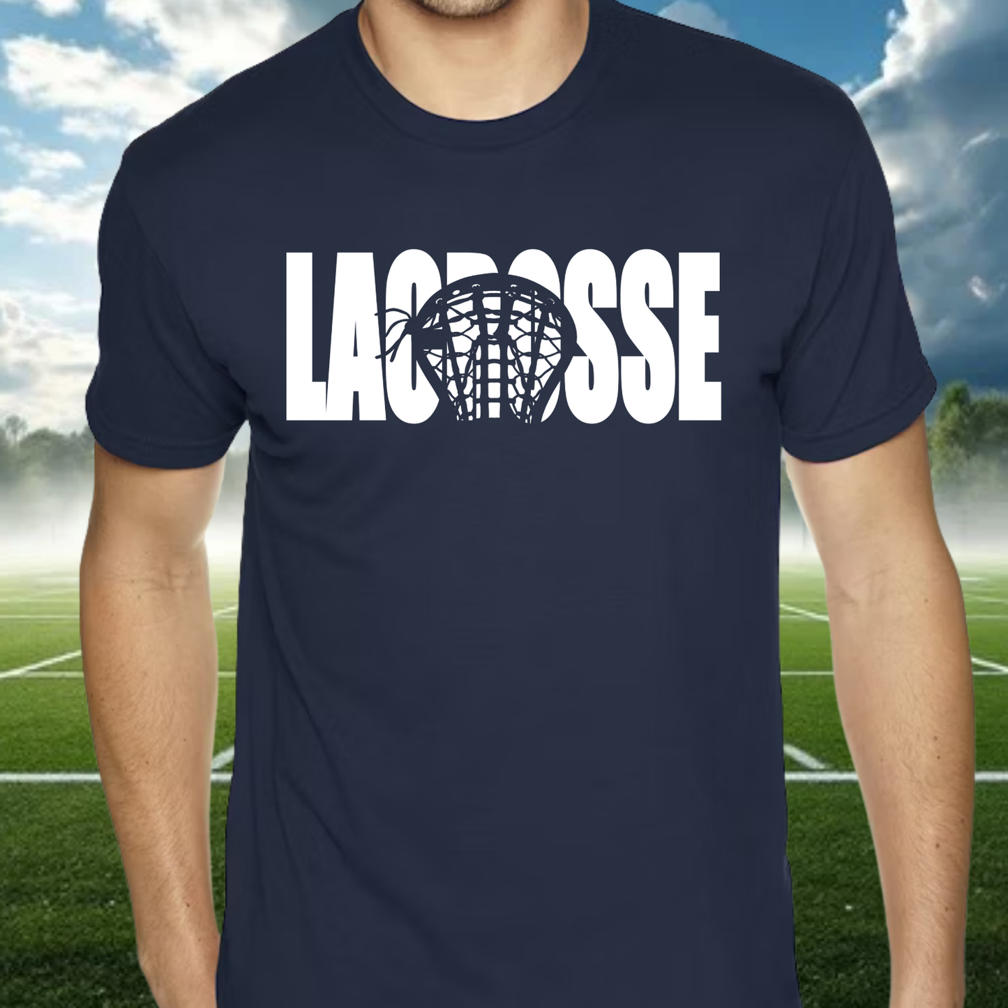 LACROSSE T-Shirt