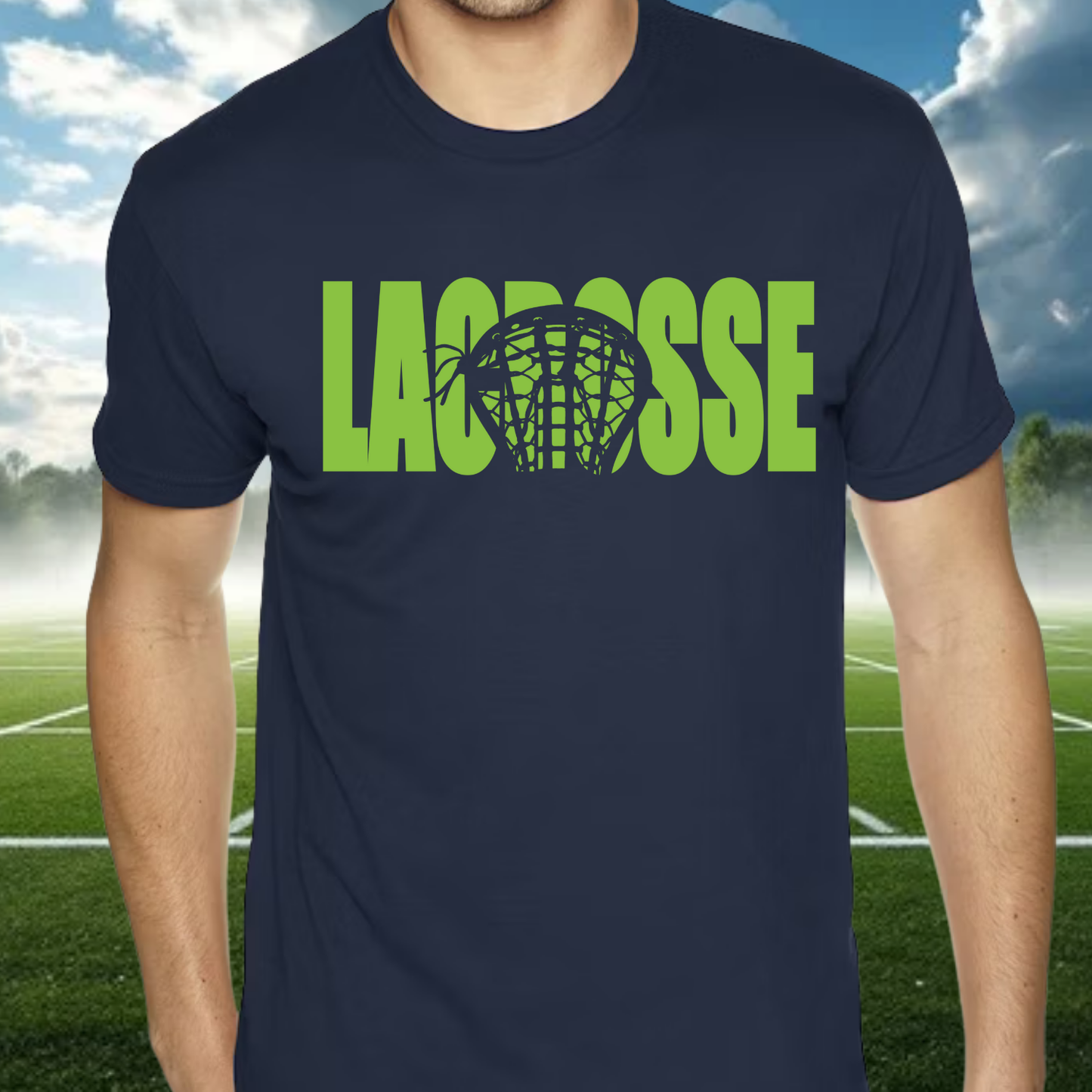 LACROSSE T-Shirt