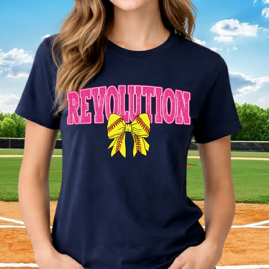 Revolution College Bow
