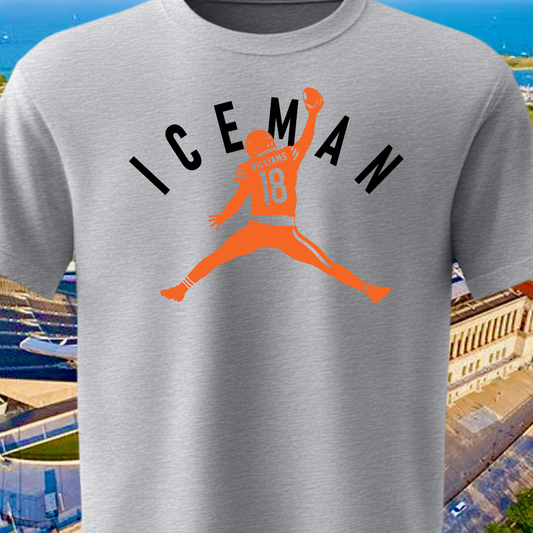 ICEMAN Celebrating Caleb T-Shirt