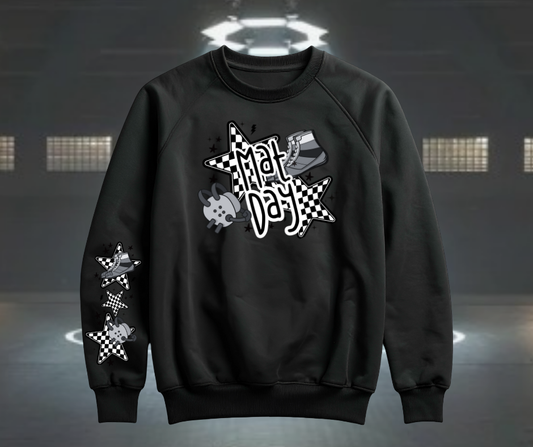 Mat Day Crewneck
