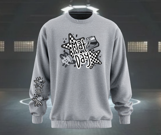 Mat Day Crewneck