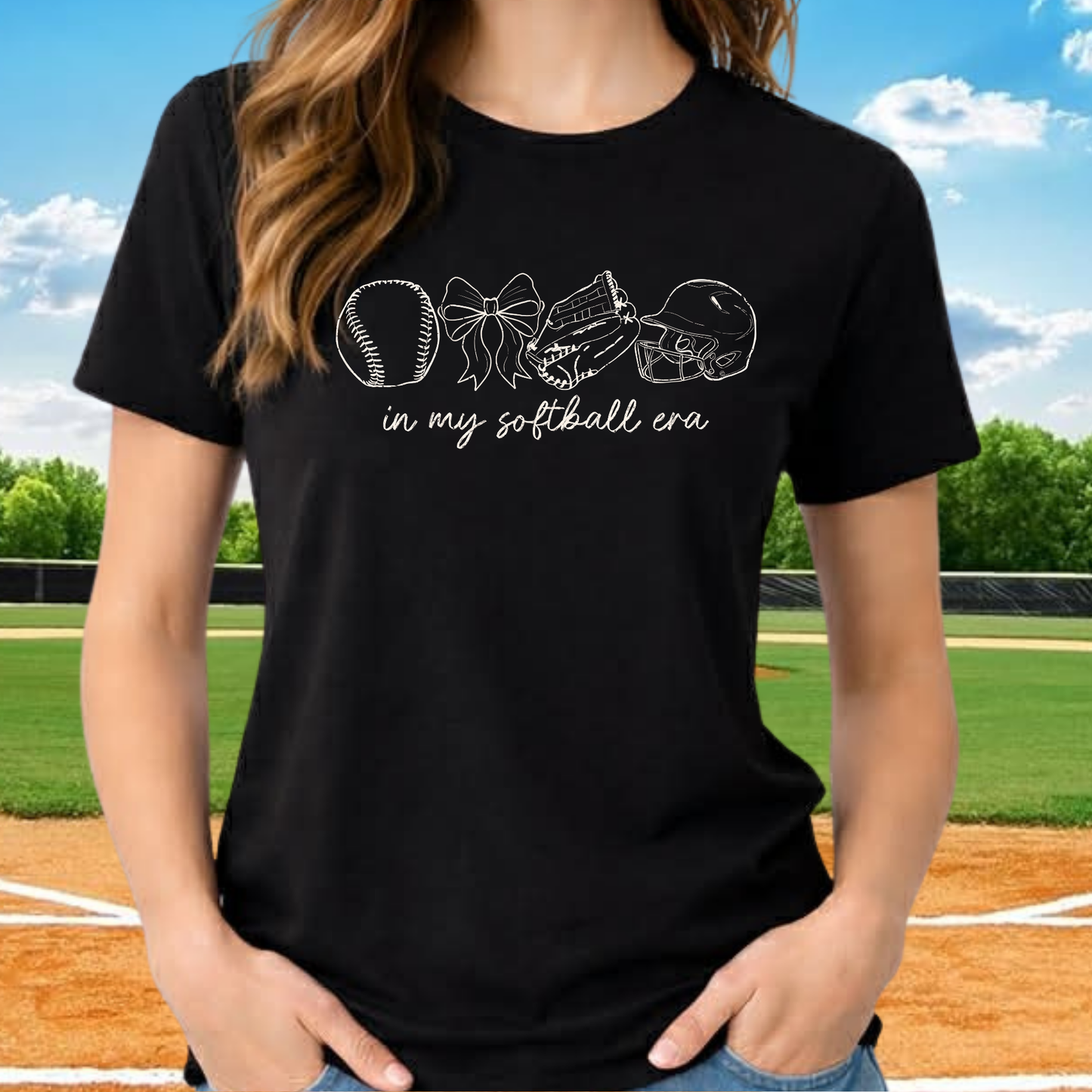 In My Softball Era