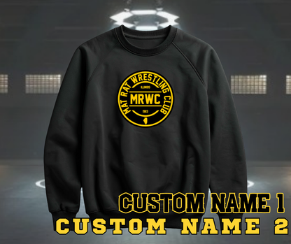 MRWC Circle Crewneck