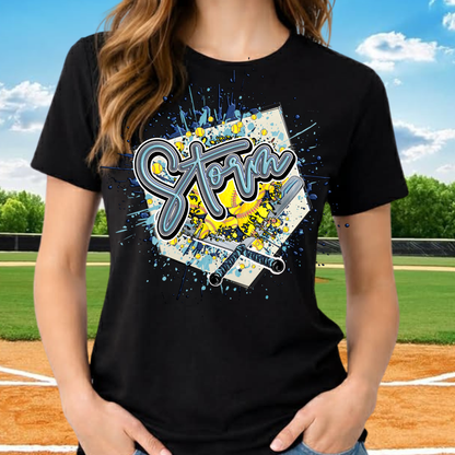 Storm Splatter & Stitches