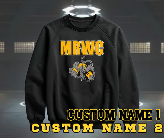 Rat MRWC Crewneck