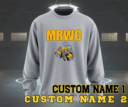 Rat MRWC Crewneck