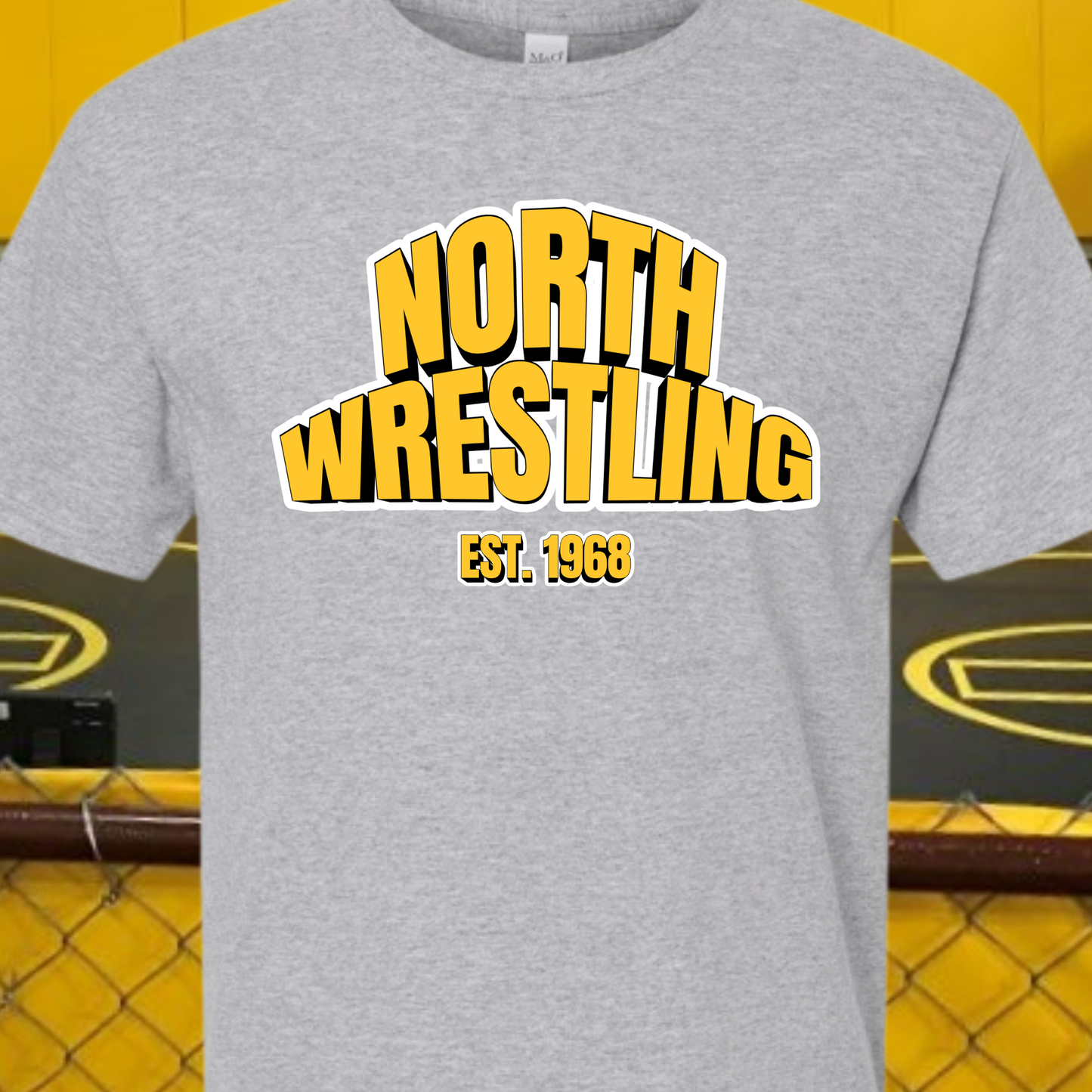 North Wrestling Est 1968