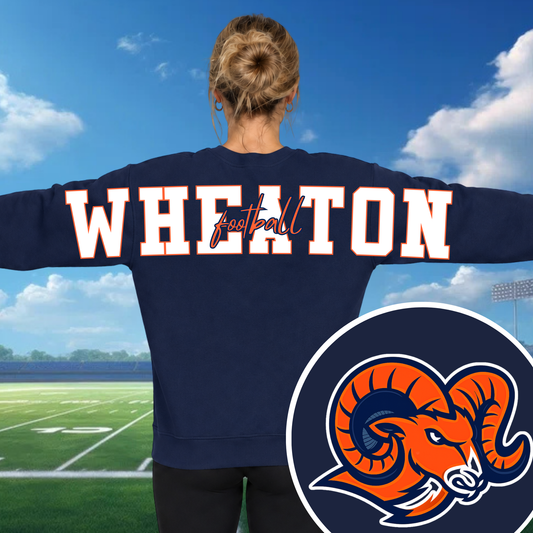 Full Span Wheaton Rams