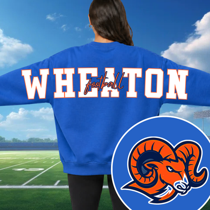 Full Span Wheaton Rams