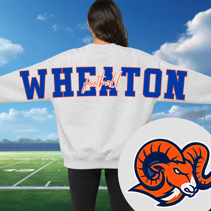 Full Span Wheaton Rams