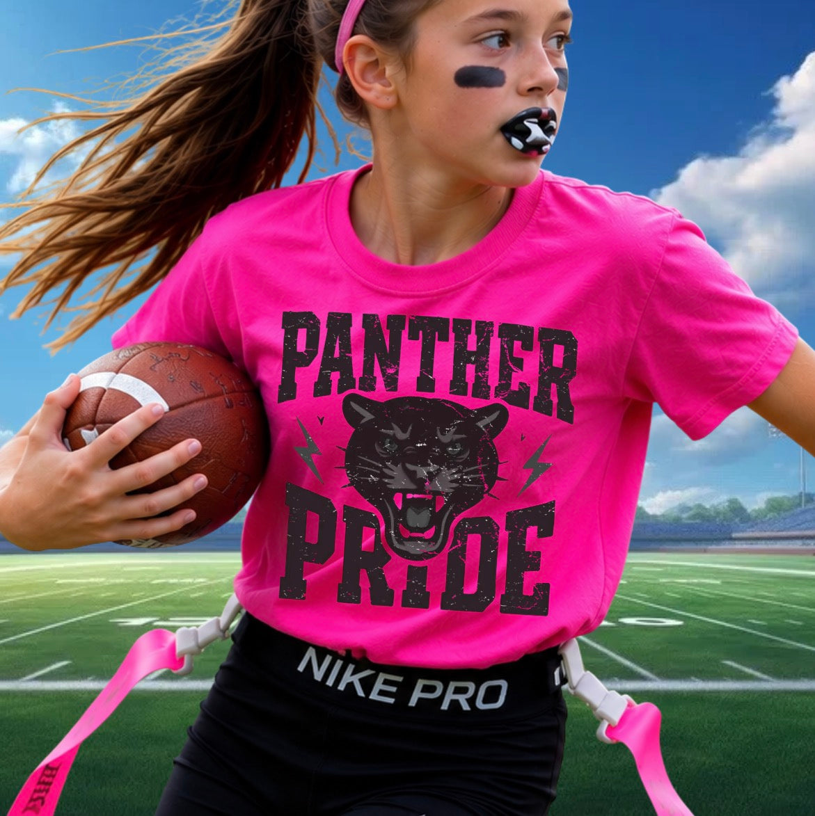 Pink Panther Pride