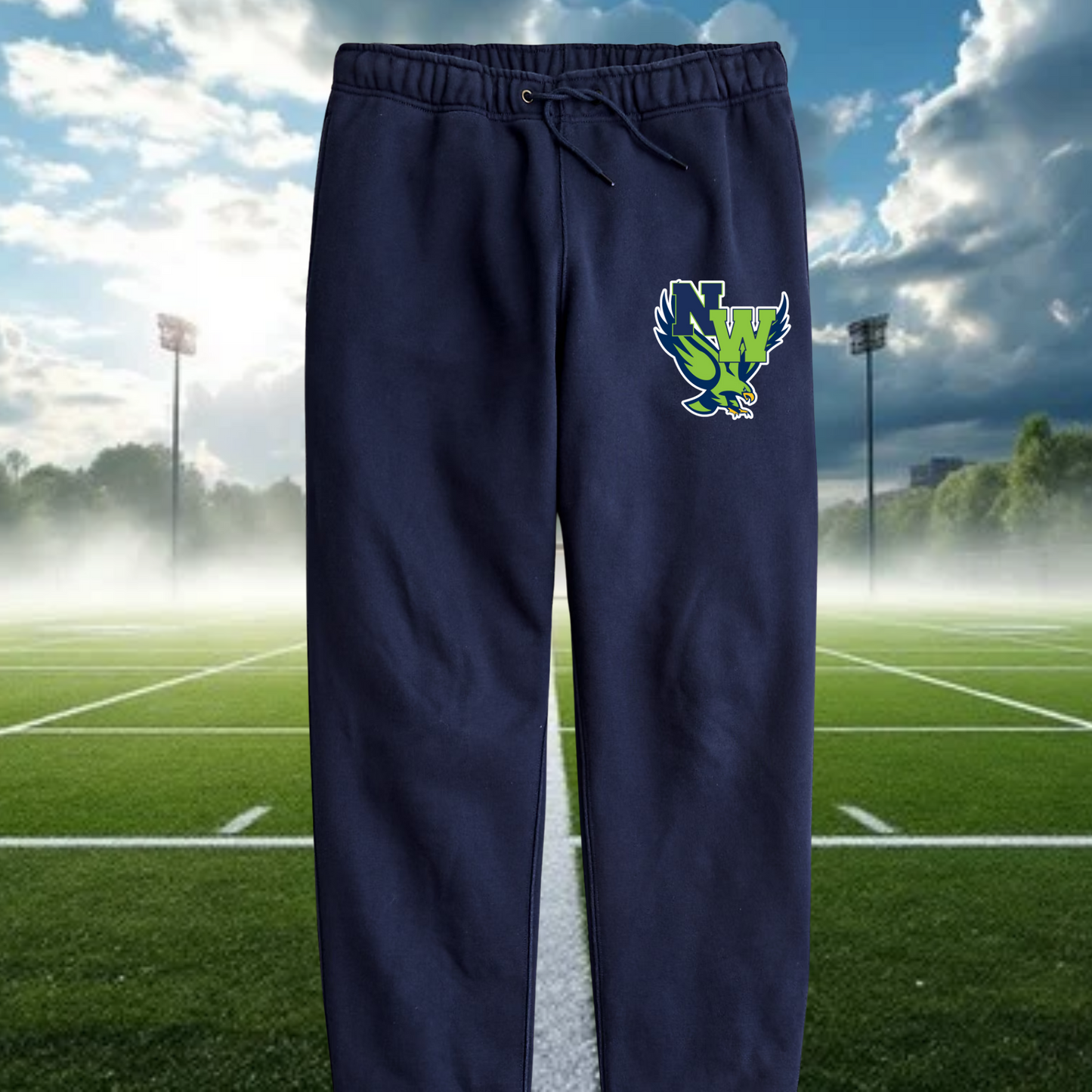 NW Hawks Sweatpants