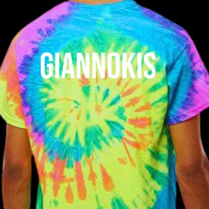 Tri-State Grapplers Dual Team Shirt