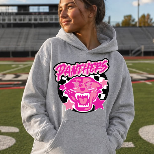Check & Pink Panthers