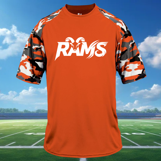 Rams Camo Dri-Fit