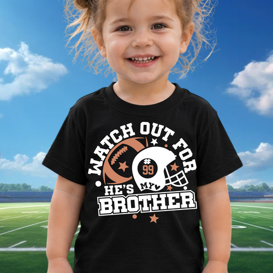 Watch Out for my Brother!