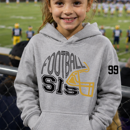 Football Sis Helmet