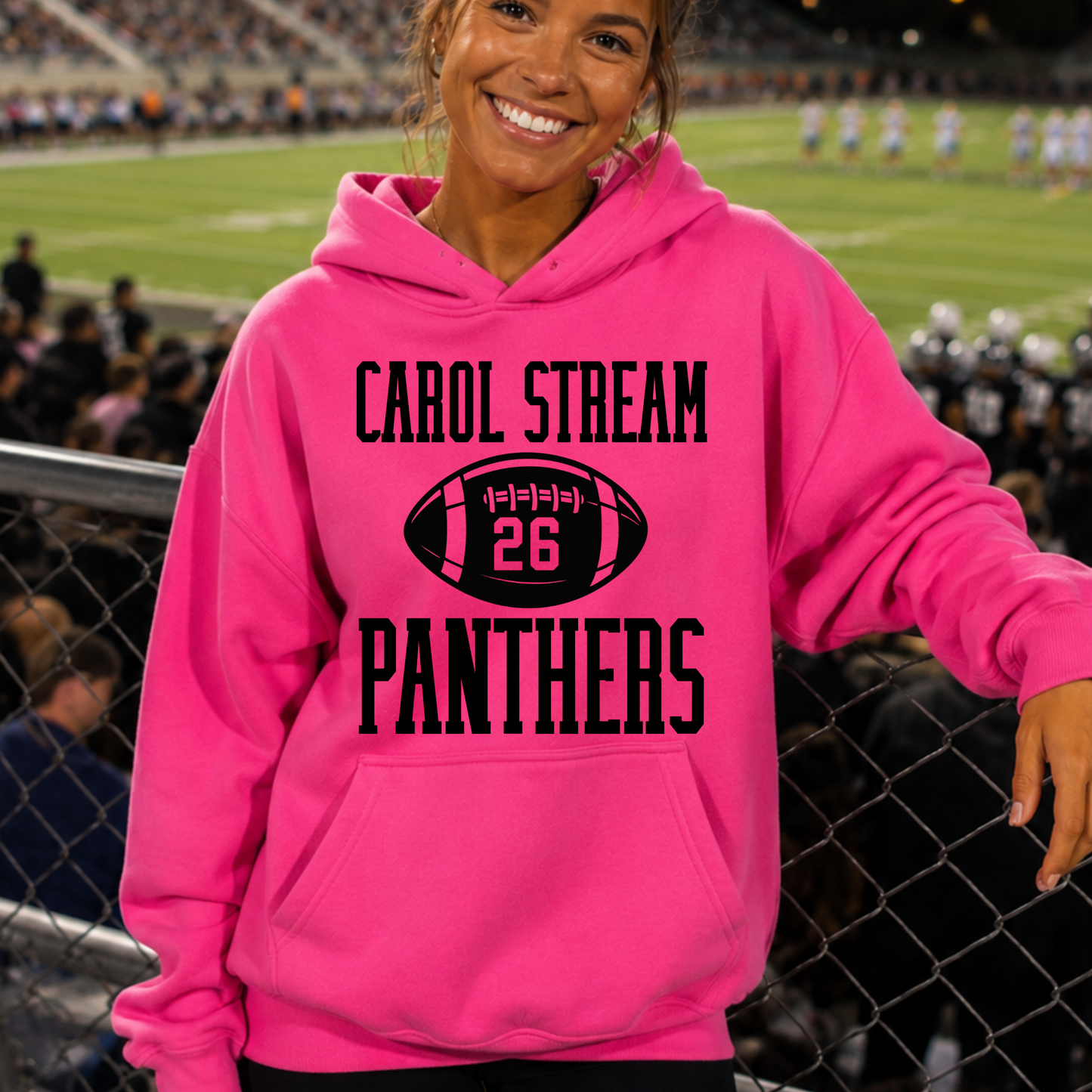 Football 26 Panthers
