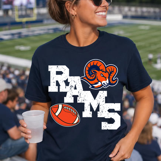 RAMS Varsity