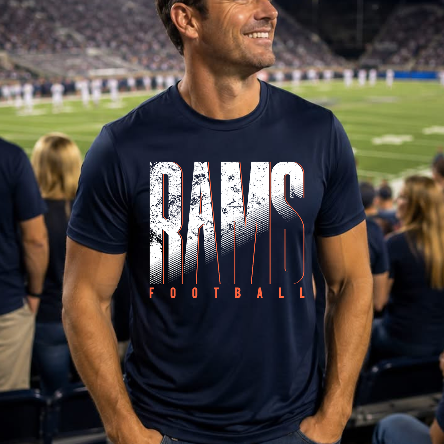 Rams Gradient