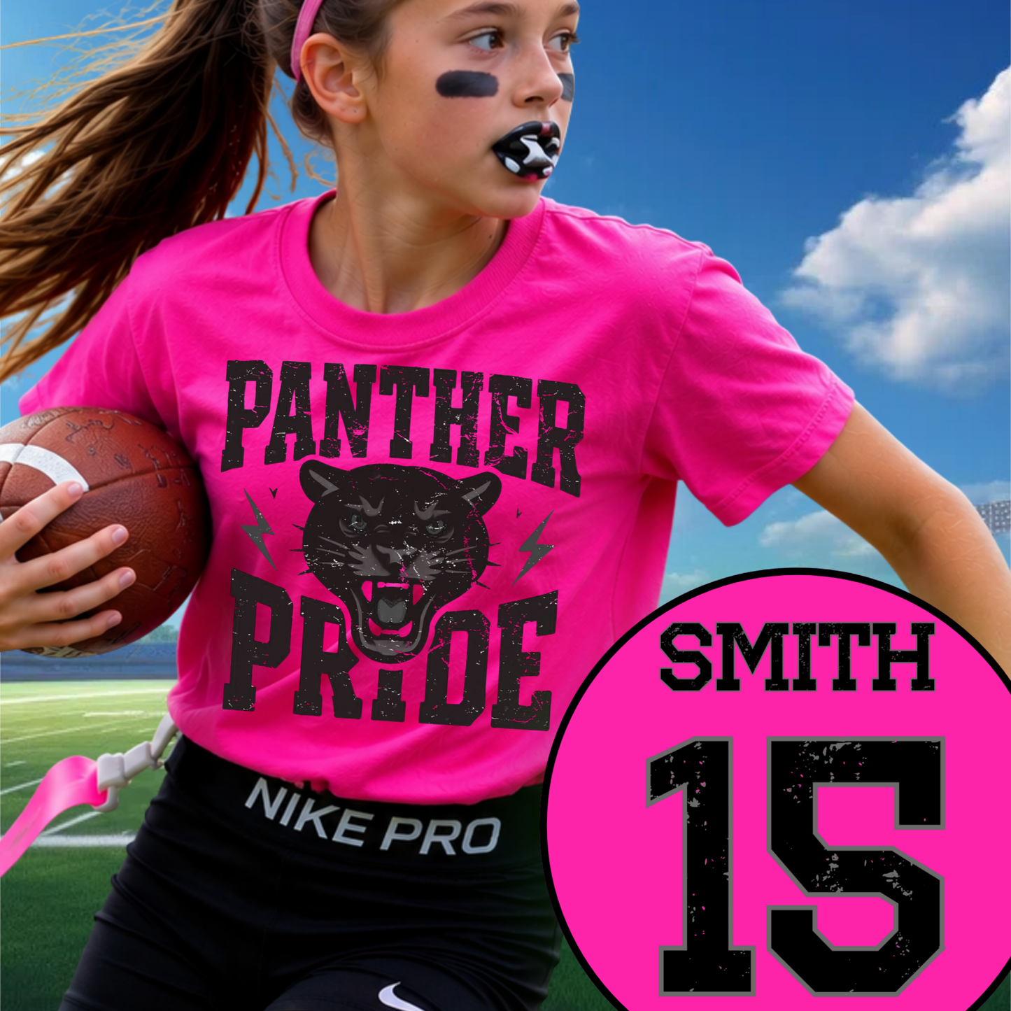 Pink Panther Pride
