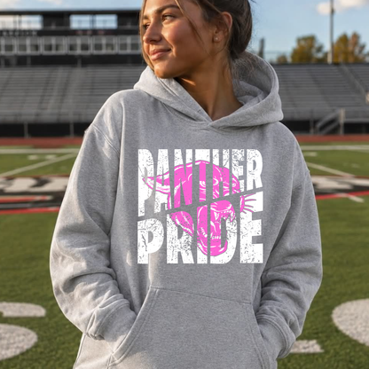 Panther Pride in Pink