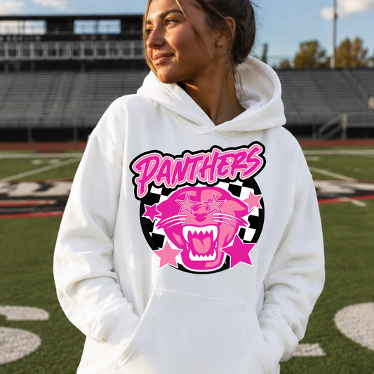 Check & Pink Panthers