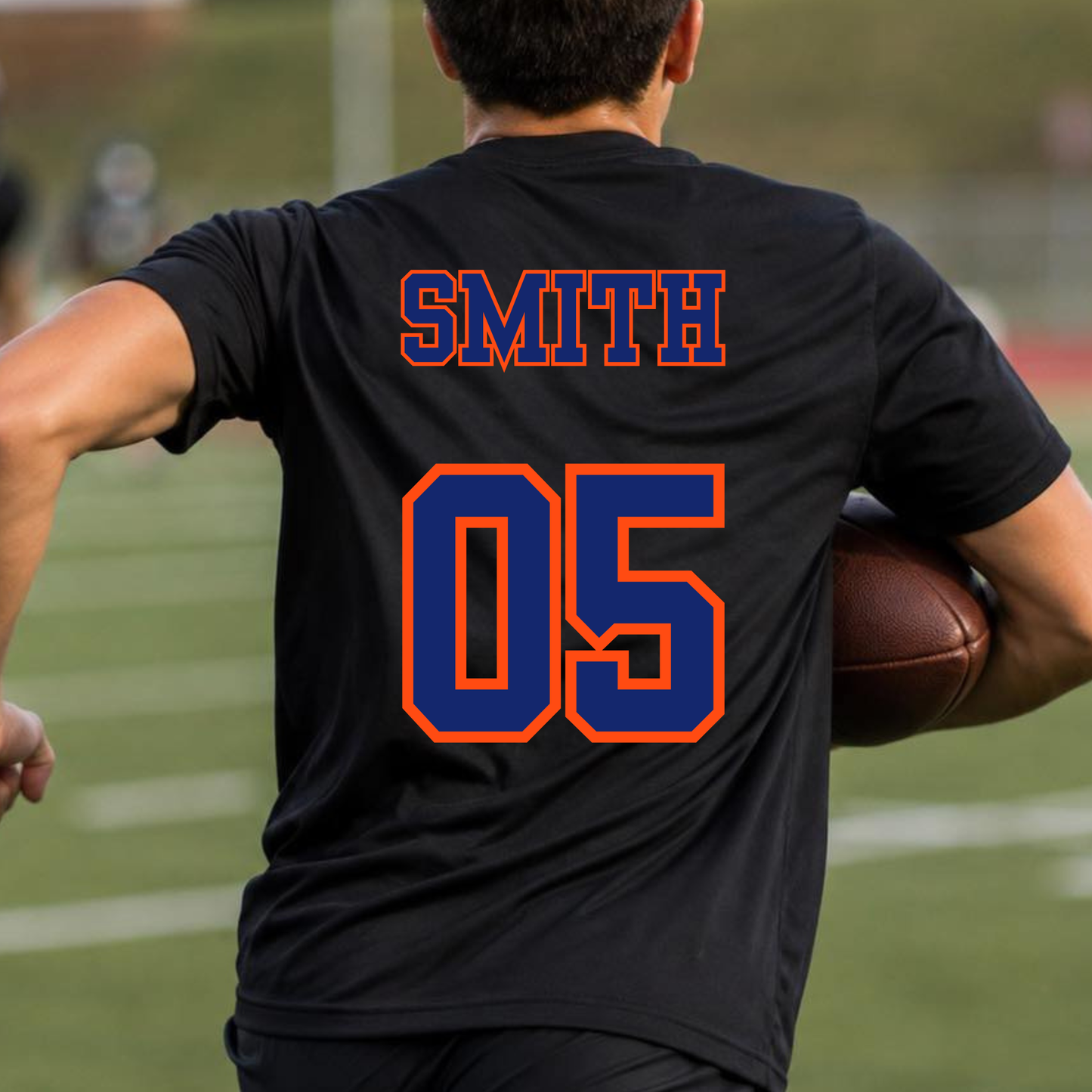 Rams Football