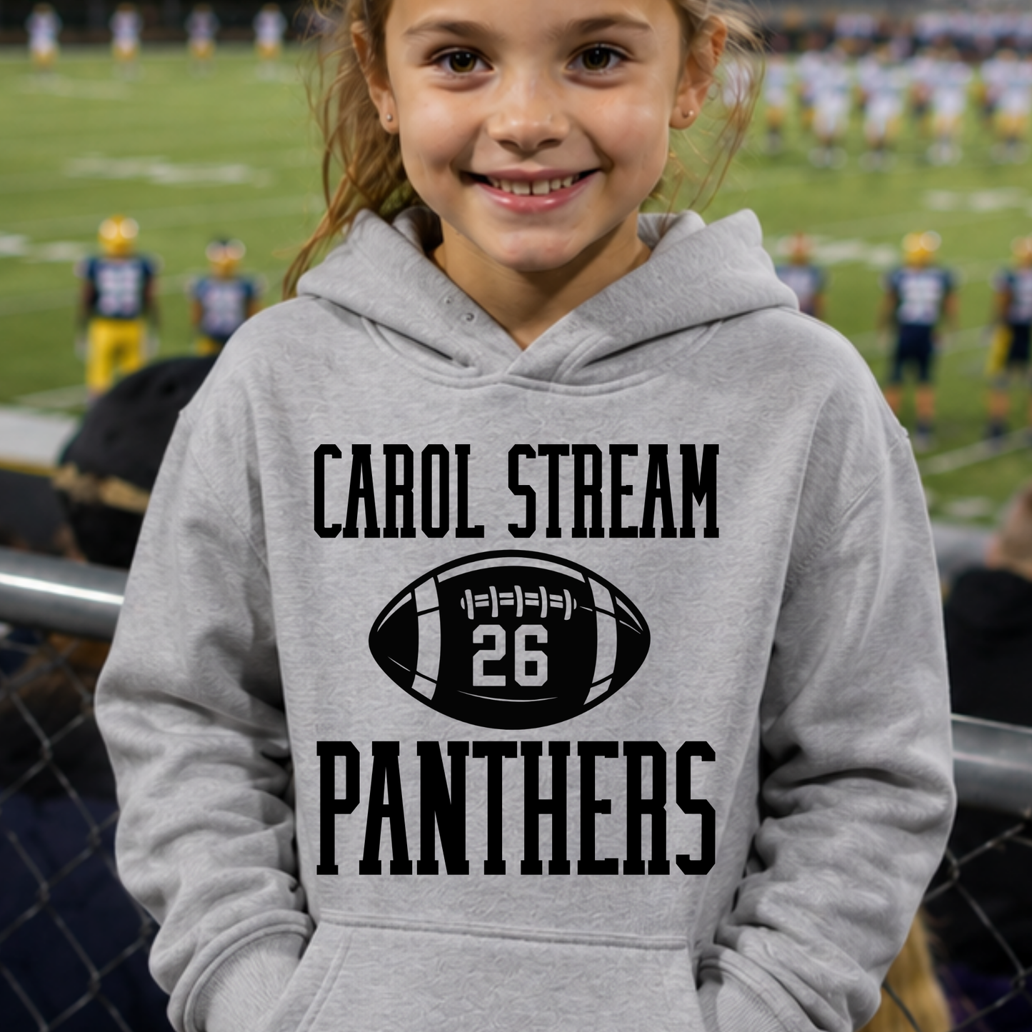 Football 26 Panthers