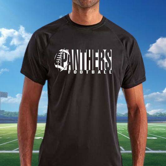 Panthers Football Dri-Fit Tshirt