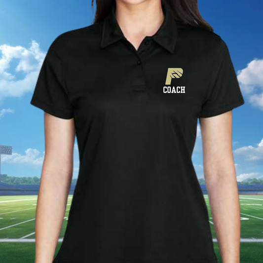 Women's P Coach Polo