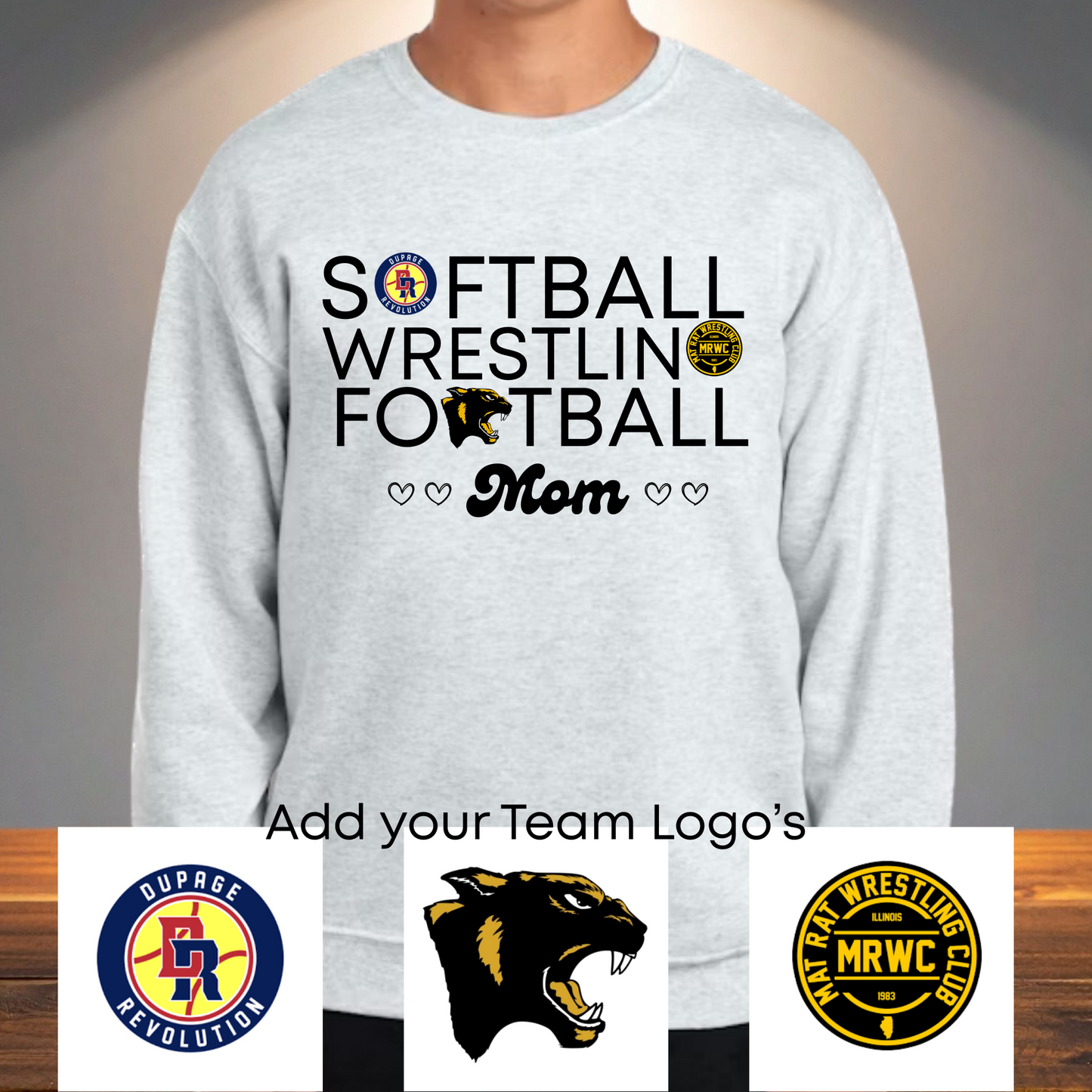 Sports Mom/Dad/Grandma/Aunt