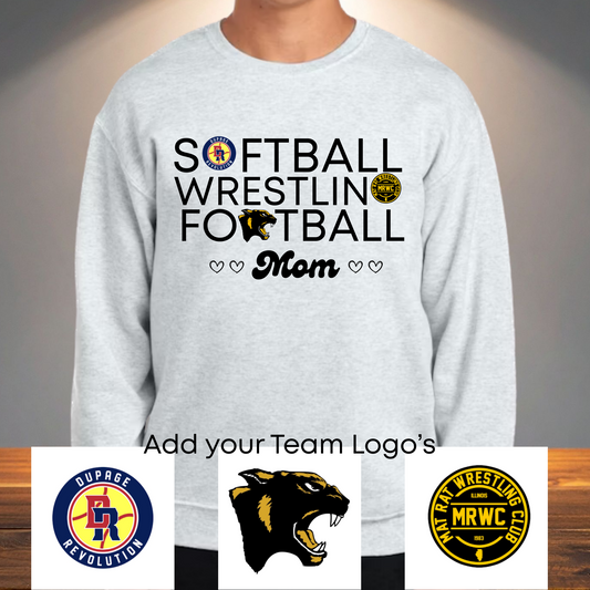 Sports Mom/Dad/Grandma/Aunt