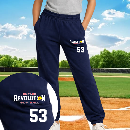 Revolution Sweatpants