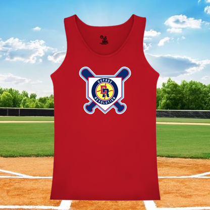Rev Home Plate Tank
