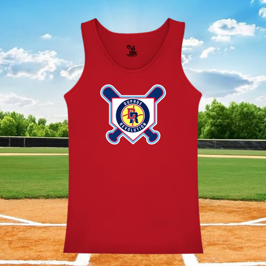 Rev Home Plate Tank
