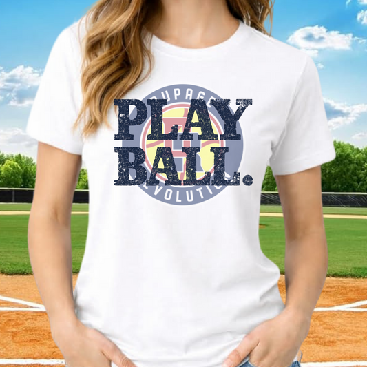 Play Ball Rev