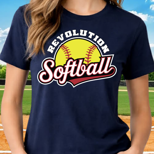 Revolution Softball