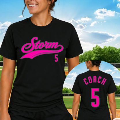 Storm Pink Game Day
