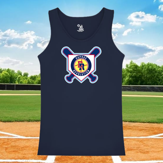 Rev Home Plate Tank